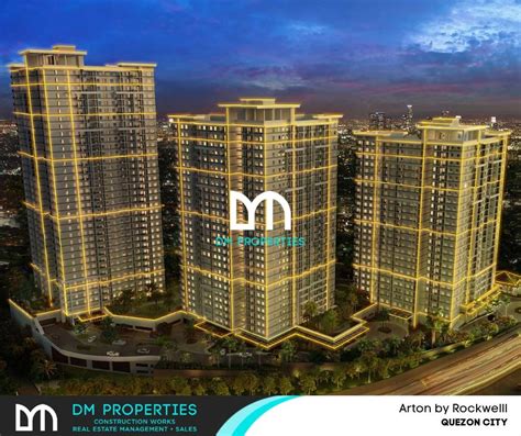 arton by rockwell price|About our Condo in Quezon City .